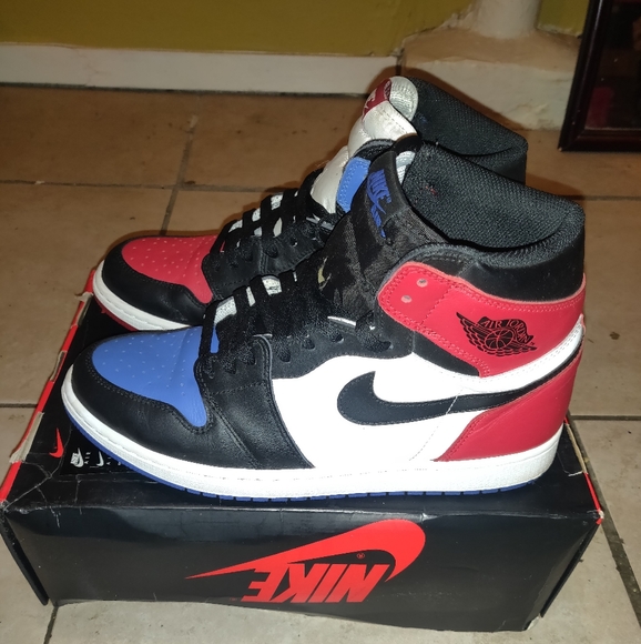 air jordan top 3 2.0